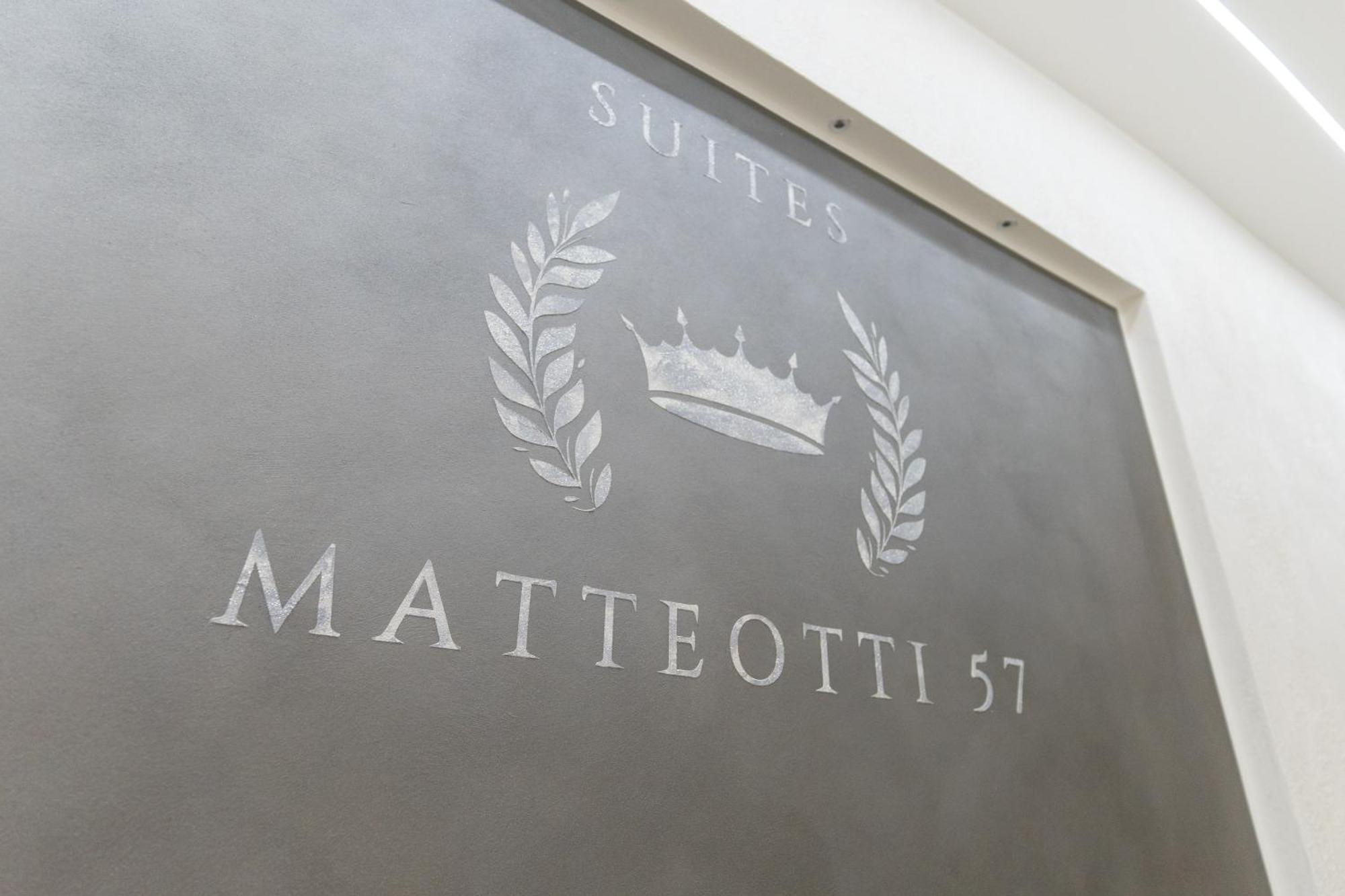 Suites Matteotti 57 Civitavecchia Bagian luar foto