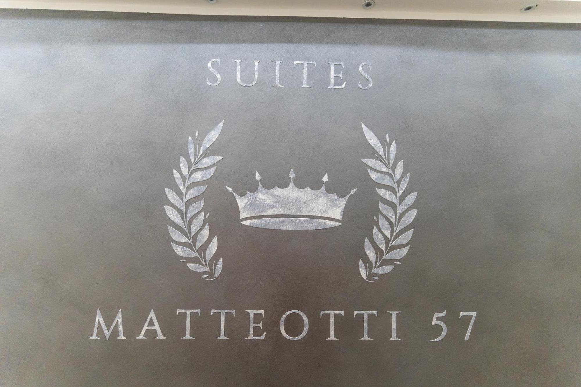 Suites Matteotti 57 Civitavecchia Bagian luar foto