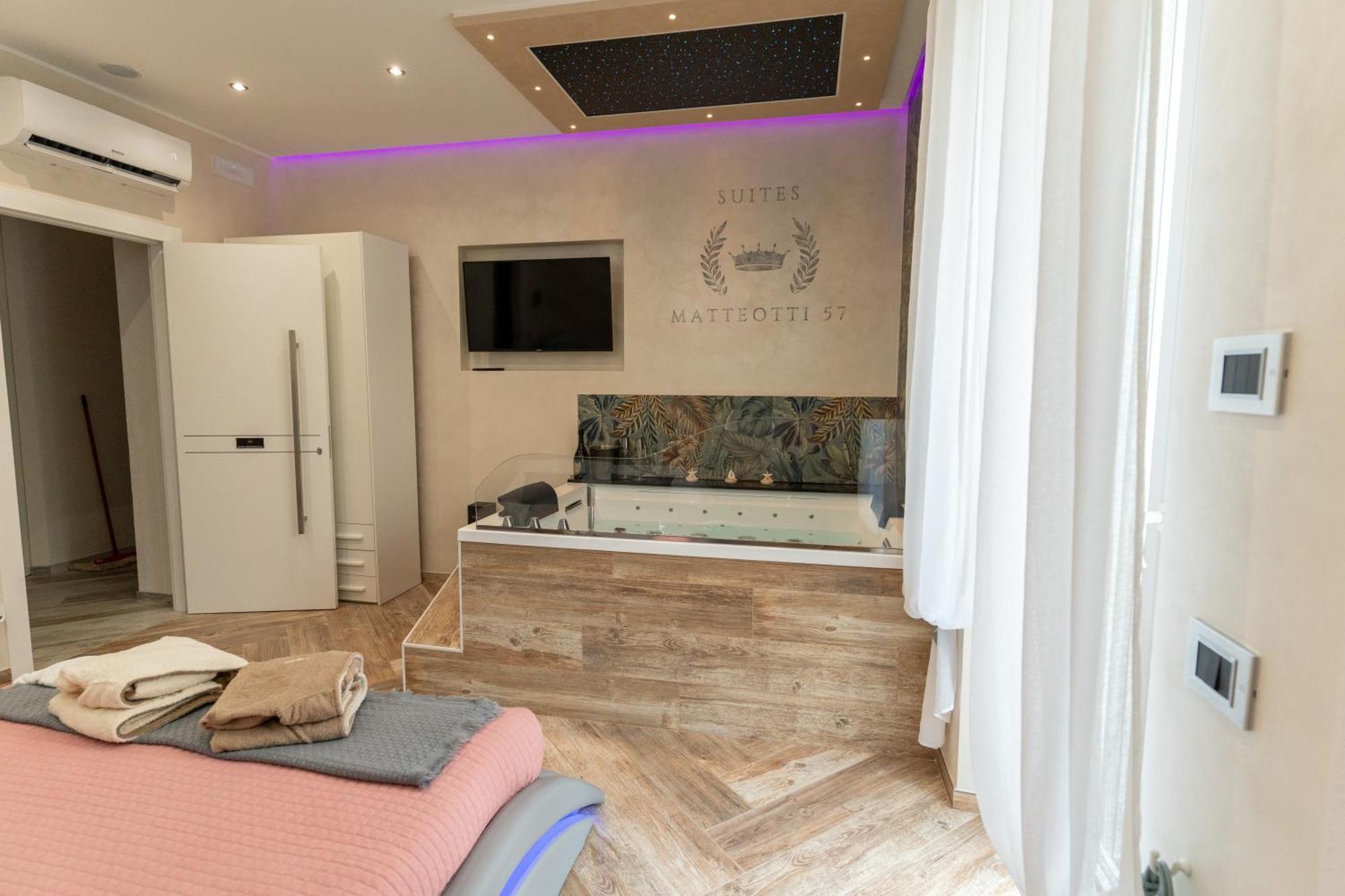 Suites Matteotti 57 Civitavecchia Bagian luar foto
