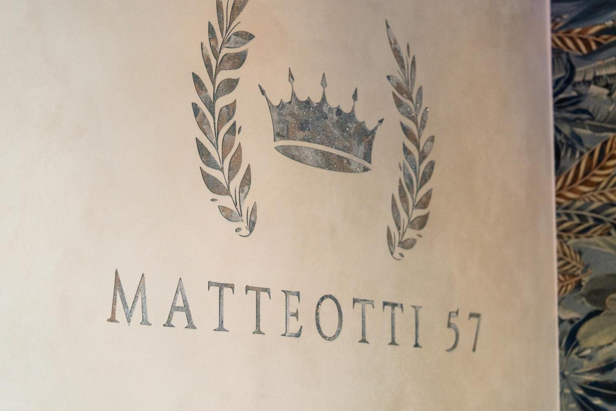 Suites Matteotti 57 Civitavecchia Bagian luar foto