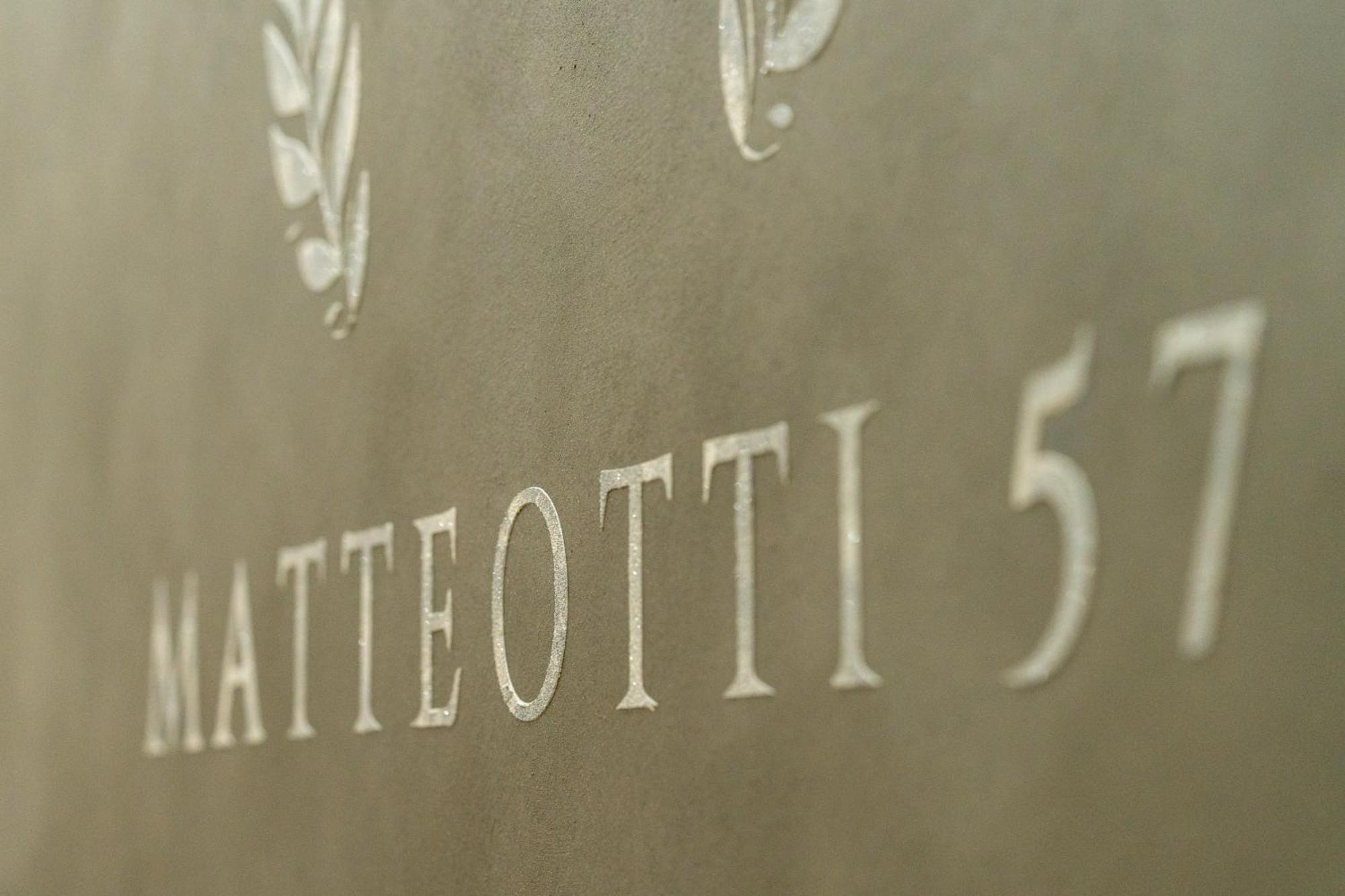 Suites Matteotti 57 Civitavecchia Bagian luar foto