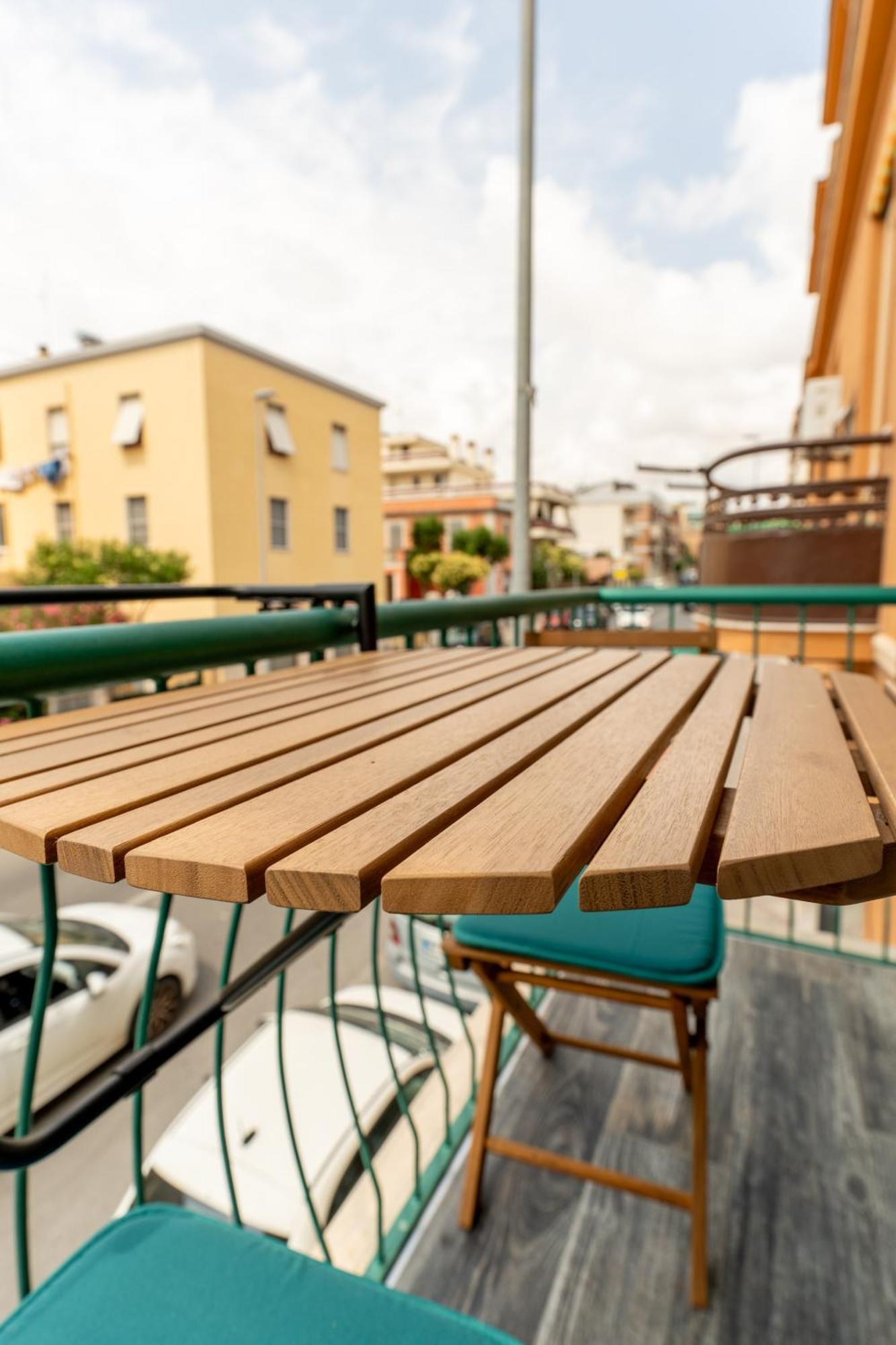 Suites Matteotti 57 Civitavecchia Bagian luar foto